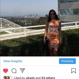 Guess dress. Beautiful!